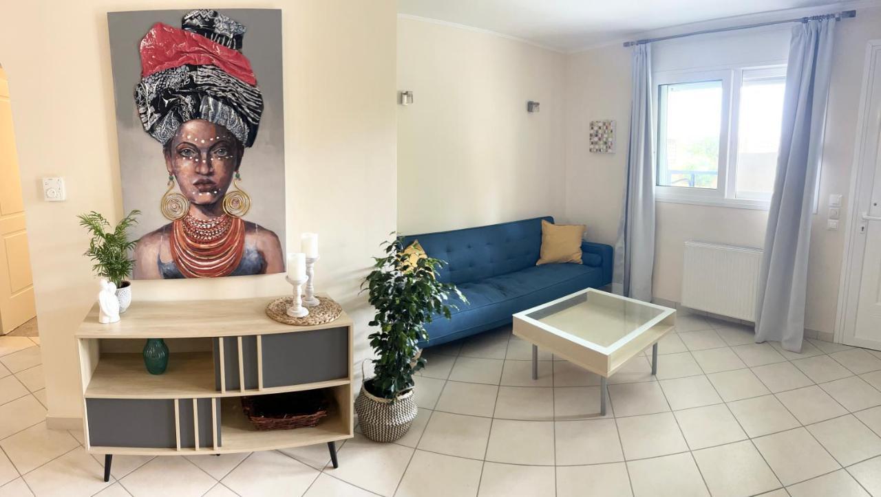 Iasonas House Apartment Corfu  Luaran gambar