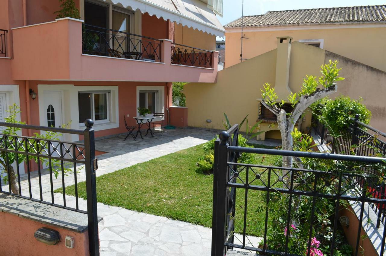 Iasonas House Apartment Corfu  Luaran gambar